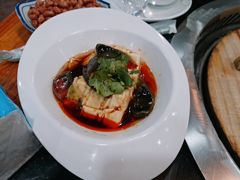 -三里屯土灶炖公鸡地锅鸡(江东店)