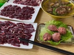 -伟记牛肉(金鸿公路店)