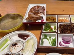 -满盛家宴·烤鸭·海鲜天津菜(河北路总店)