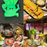 这是什么？烤蜂蜡猪五花🐷山葵说来清远啦