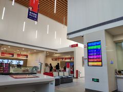店内环境-中信银行(深圳城市广场旗舰支行)