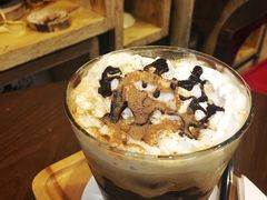 焦糖海盐摩卡-咖法森林·咖啡  酒吧(天河店)