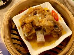 特色蒸排骨-点都德(聚福楼店)