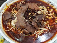 -汪胖子襄阳牛肉面(华丰路店)