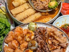 -禄婶鸡煲·打边炉