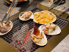 -本达人海鲜烧烤·朝鲜族风味(发展店)