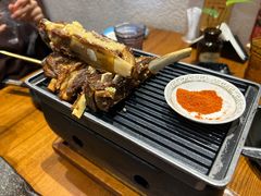 -敏珠拉姆藏餐·南京厨房(富春江东街店)