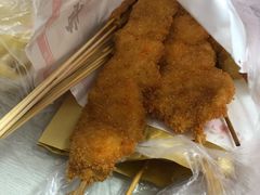 -盖小厨炸串凉皮臭豆腐(图书大厦店)