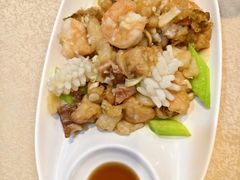 -登瀛楼饭庄(海河旗舰店)