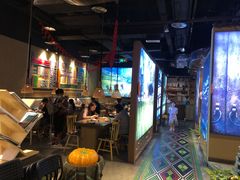 大堂-兰木肆·云南菜(龙湖U城天街店)