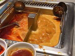 -海底捞火锅(银泰中心店)