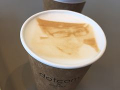 -dotcom coffee古点咖啡(致真大厦店)