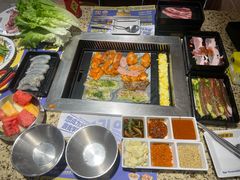 -阿亲家·韩式无限烤肉(春熙路店)