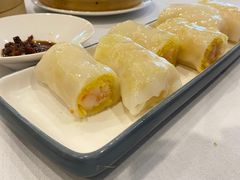 脆皮鲜虾肠-喜粤8号(四海唐人街店)