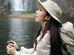 -西岭雪山大飞水景区