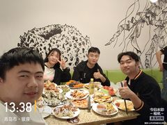 -禾斗海鲜自助(市南银座店)