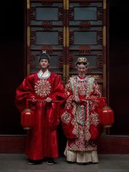 点击看大图 -角色婚纱摄影(中心店)