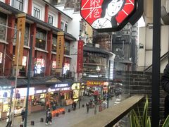 -茶颜悦色(坡子街幽兰阁店)