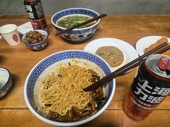 -沪西老弄堂面馆(定西路店)