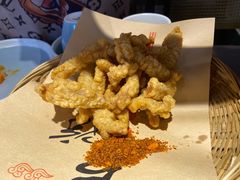 小酥肉-向川南·水煮鱼·川菜(和平里店)