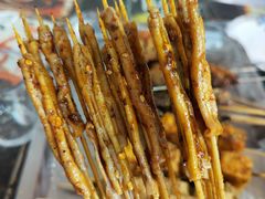 -勃利地摊·勃立小串烧烤