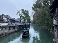 -乌镇东栅景区