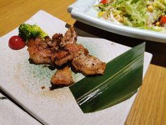 -三石铁板烧(紫竹桥店)