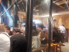 等位区-木屋烧烤(龙岗南联店)