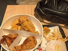 -麦当劳(石家庄北国店)