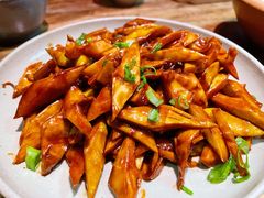 油焖鲜笋-兰溪小馆(东直门簋街店)