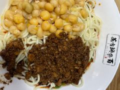 -花市豌杂面(民生路店)