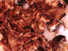 -北京龙庆四季香农家饭庄·灶台鱼·碳烤虹鳟鱼(龙庆峡店)