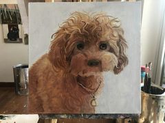 -信马画室 成人零基础到个人创作画室(亚运村店)