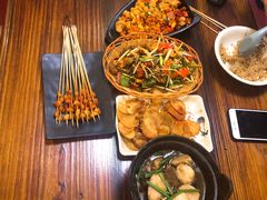 孜然土豆片-刘师父老汉口江湖菜(蔡锷路店)