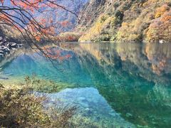-叠溪松坪沟景区