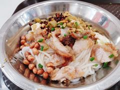 脆皮粉-试试看桂林米粉
