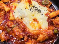 芝士年糕鸡-米村拌饭(东方新天地店)