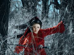 -九月鹰飞汉服摄影工作室