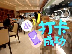 大堂-盛宴自助餐厅(运达喜来登店)