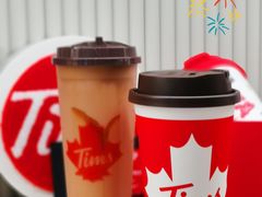 -Tims天好咖啡·贝果(锦江国金中心店)