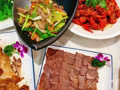 -培万河间驴火•驴肉火锅(东平店)