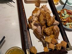 酥香脱骨鸡-小吊梨汤·北京菜·烤鸭(鸟巢店)