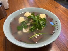 -金原鸭血粉丝汤·汤包·脆皮烤鸭(南京博物院店)