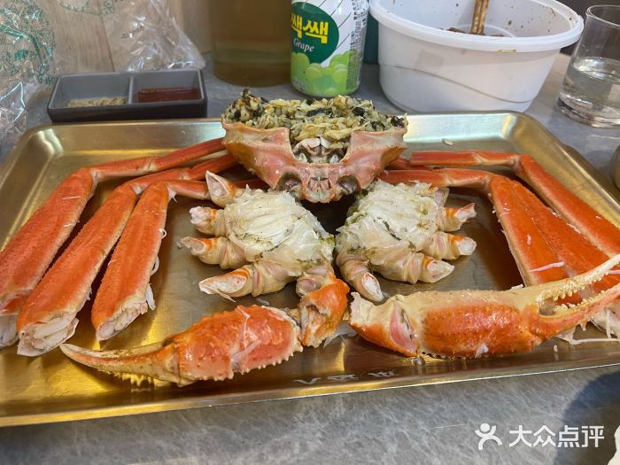 本达人海鲜烧烤·朝鲜族风味(发展店)图片
