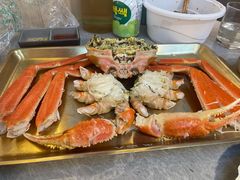 -本达人海鲜烧烤·朝鲜族风味(发展店)