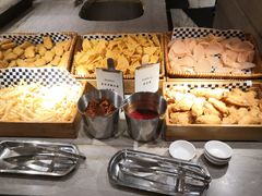 -新发展亚太JW万豪酒店·福苑咖啡厅