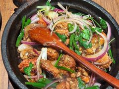-啫两手·啫啫煲·小饭堂(龙城万科里店)