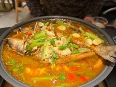 -宝记烧烤·碳锅羊肉·羊蝎子火锅·夜食社(文体路创始店)