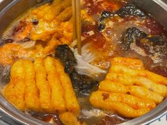 -松哥油焖大虾.小龙虾.黑鸭煲(海岸城店)