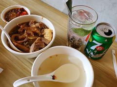小份萝卜牛杂-有章牛杂(石厦店)